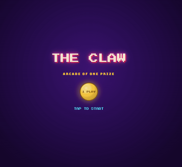 Claw Machine