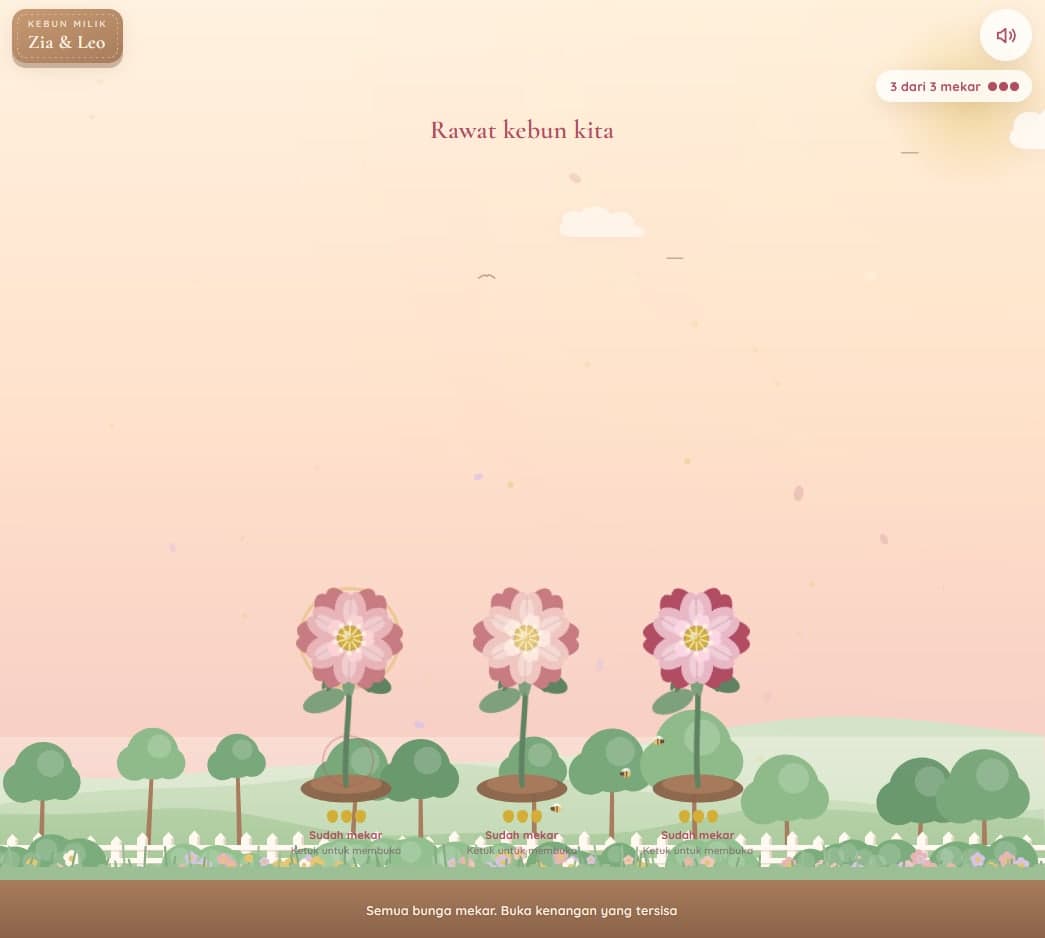Kebun Cinta