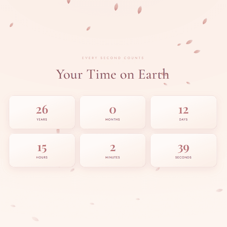 Birthday Blush - Exclusive