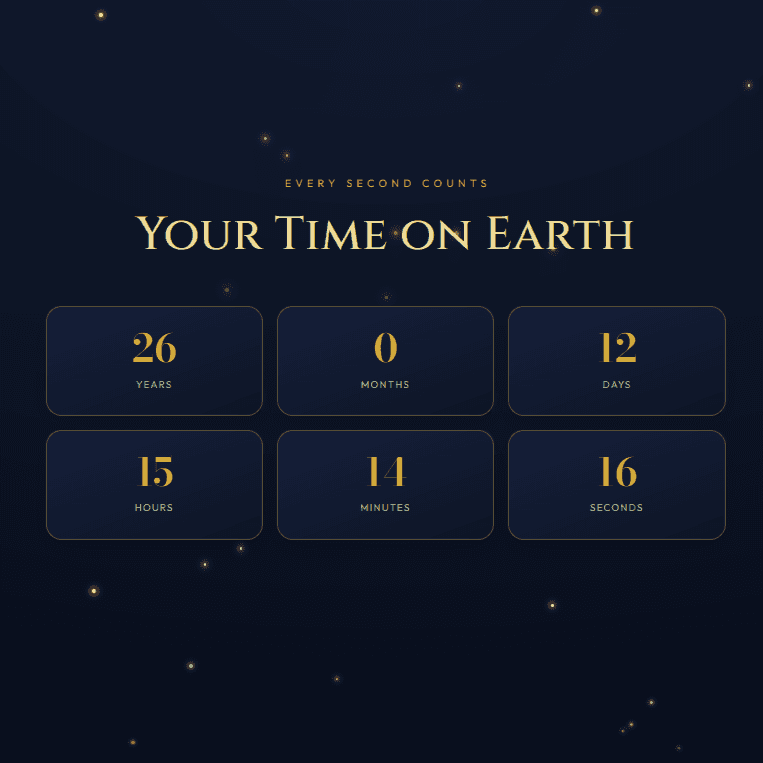 Birthday Midnight - Exclusive