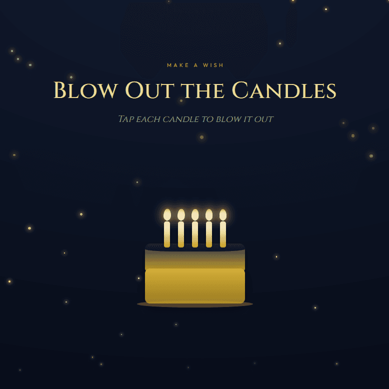 Birthday Midnight - Exclusive