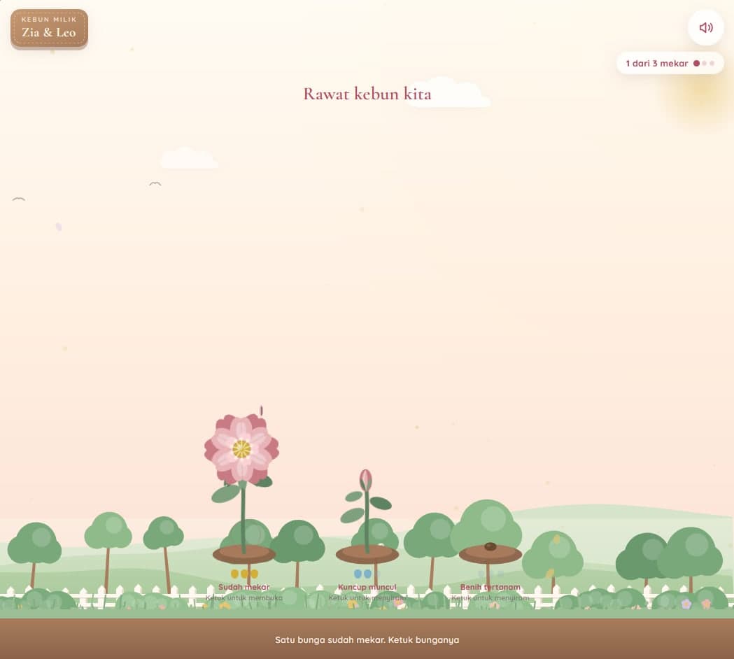 Kebun Cinta