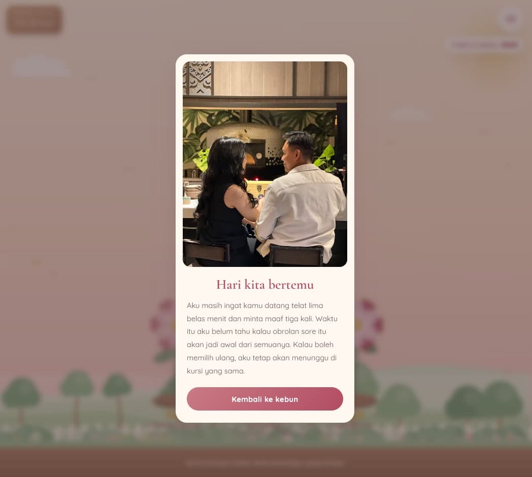 Kebun Cinta