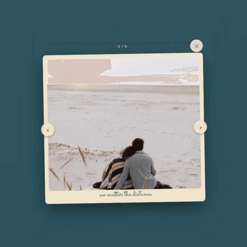 Letter Coastal