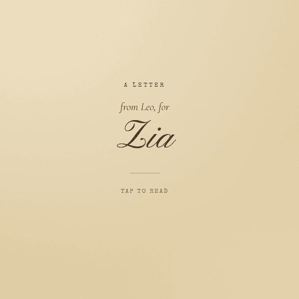 Letter Vintage
